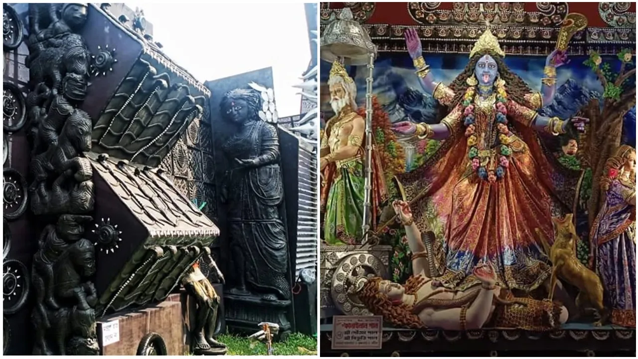 Kali Puja 2024, Barasat Kali Puja 2024,Madhyamgram Kali Puja 2024, কালীপুজো ২০২৪, বারাসতের কালীপুজো ২০২৪, মধ্যমগ্রামের কালীপুজো