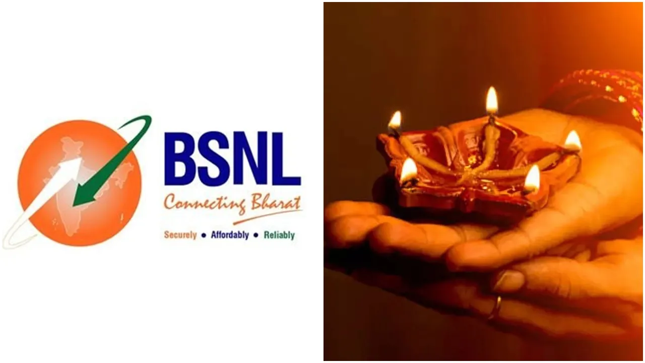 BSNL Diwali News 