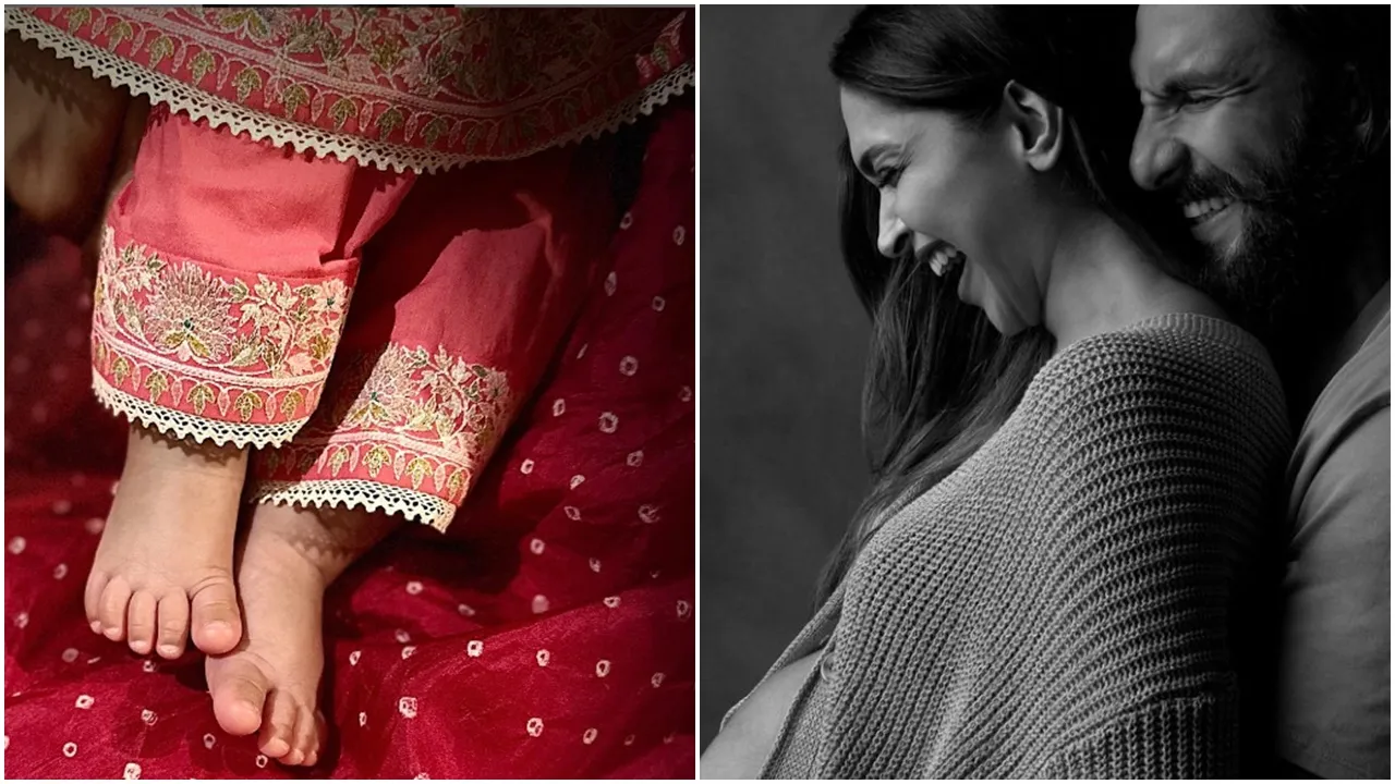 ranveer deepika baby