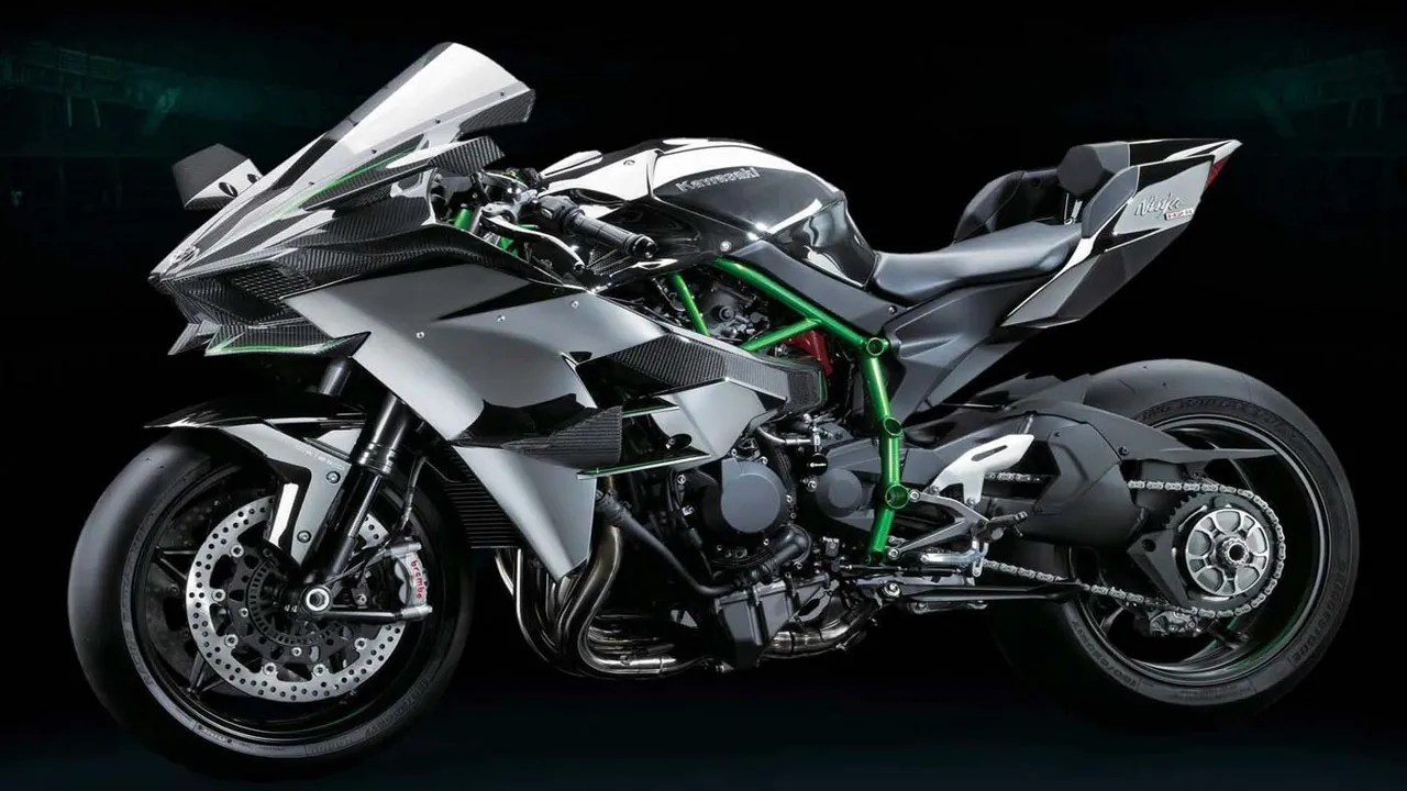 Most Expensive Bike