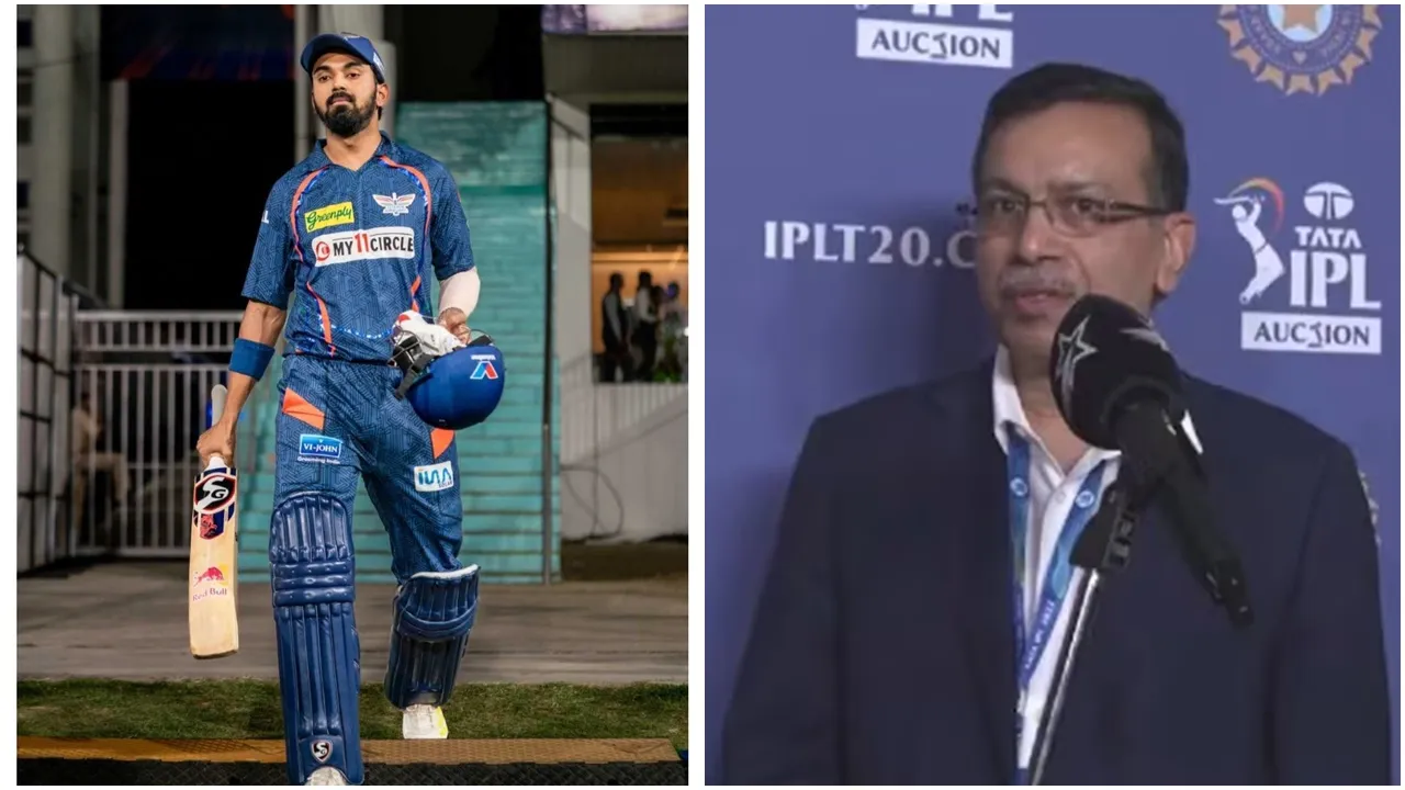 KL Rahul, Sanjiv Goenka, কেএল রাহুল, সঞ্জীব গোয়েঙ্কা,