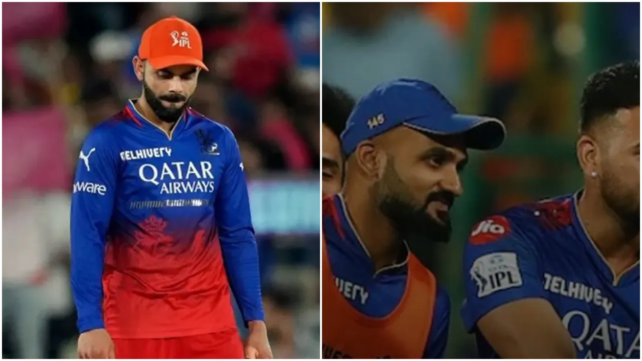 RCB, Virat Kohli, আরসিবি, বিরাট কোহলি,