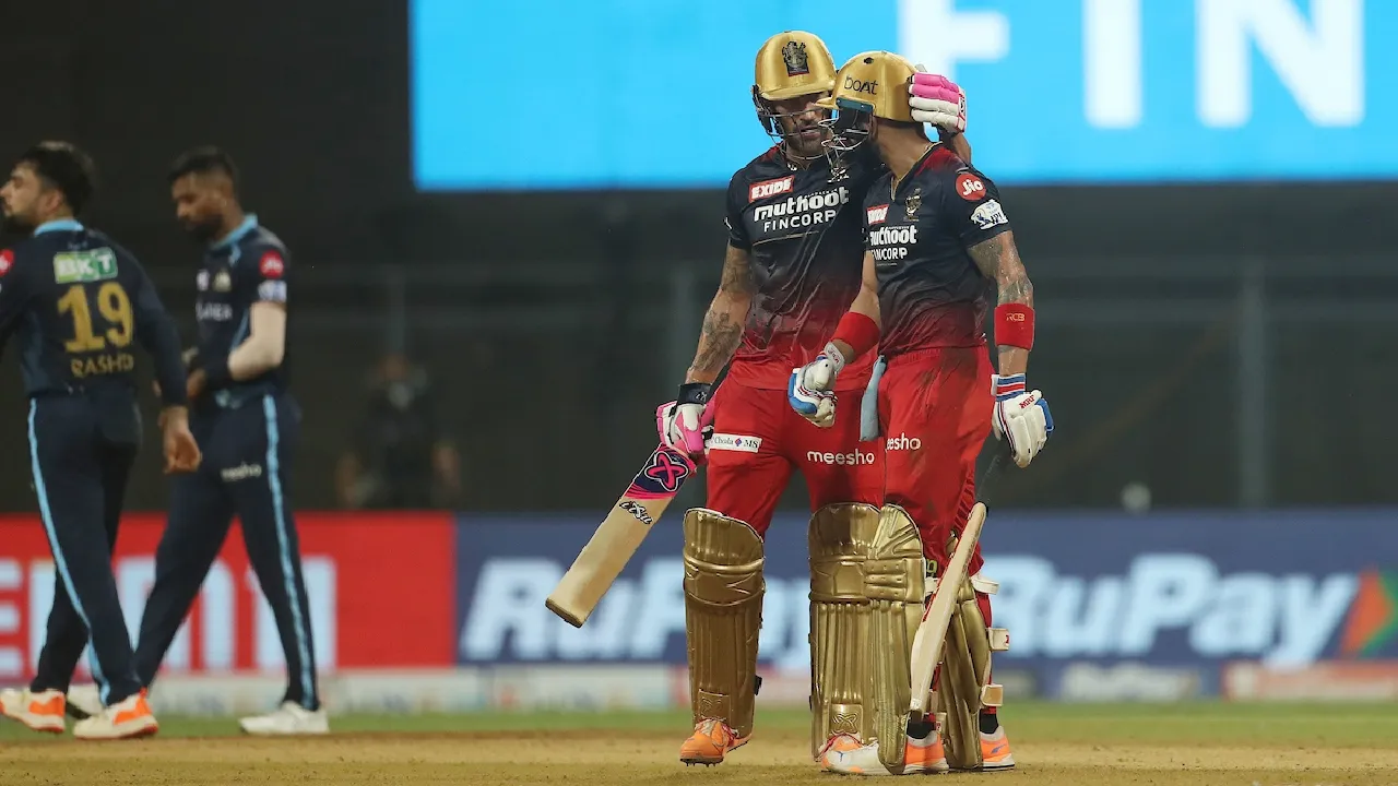 Rcb vs gt, royal challengers bengaluru, ipl