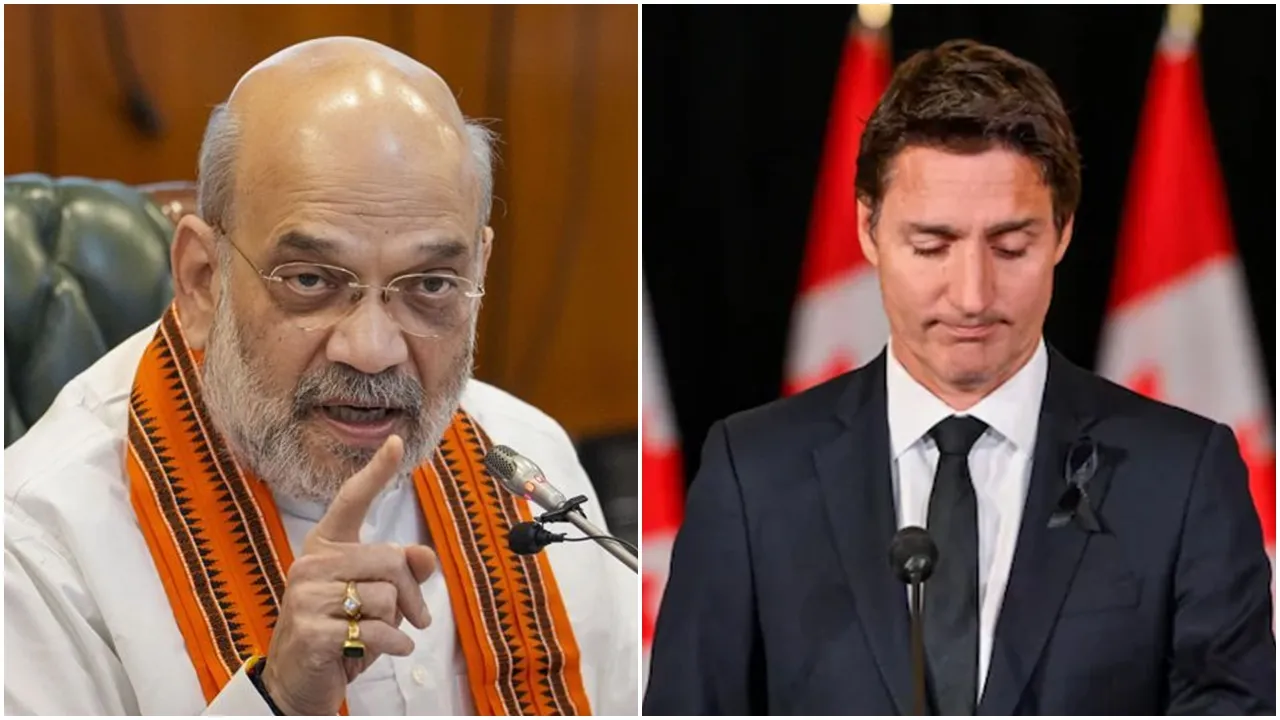 India Canada Conflict: