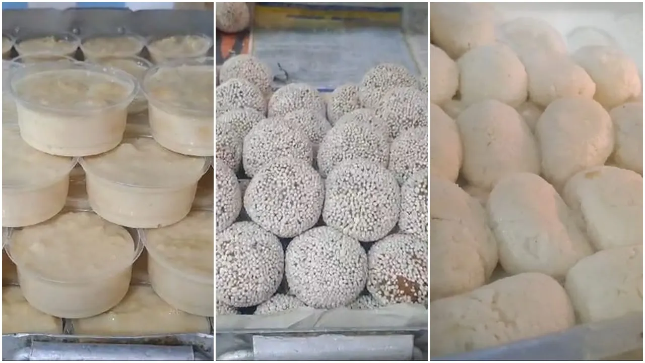 Bhai phota sweets,Bhai Doj Sweets,ভাইফোঁটার মিষ্টি