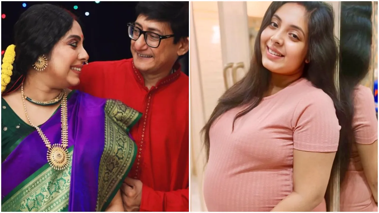kanchan shreemoyi parents