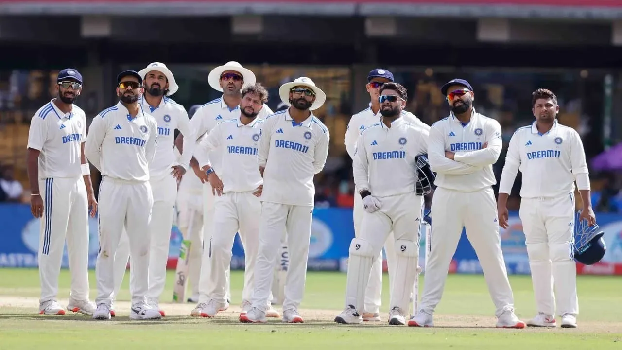 India, New Zealnad, ভারত, নিউজিল্যান্ড