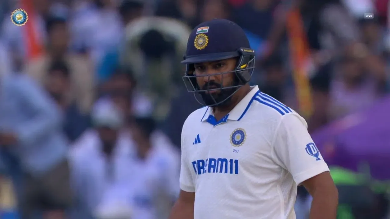 Rohit Sharma, Test, রোহিত শর্মা, টেস্ট