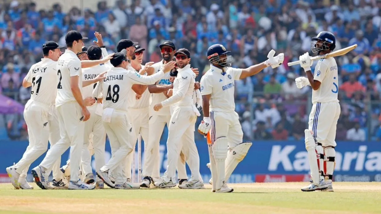 India vs New Zealand, Ind vs nz, ভারত বনাম নিউজিল্যান্ড