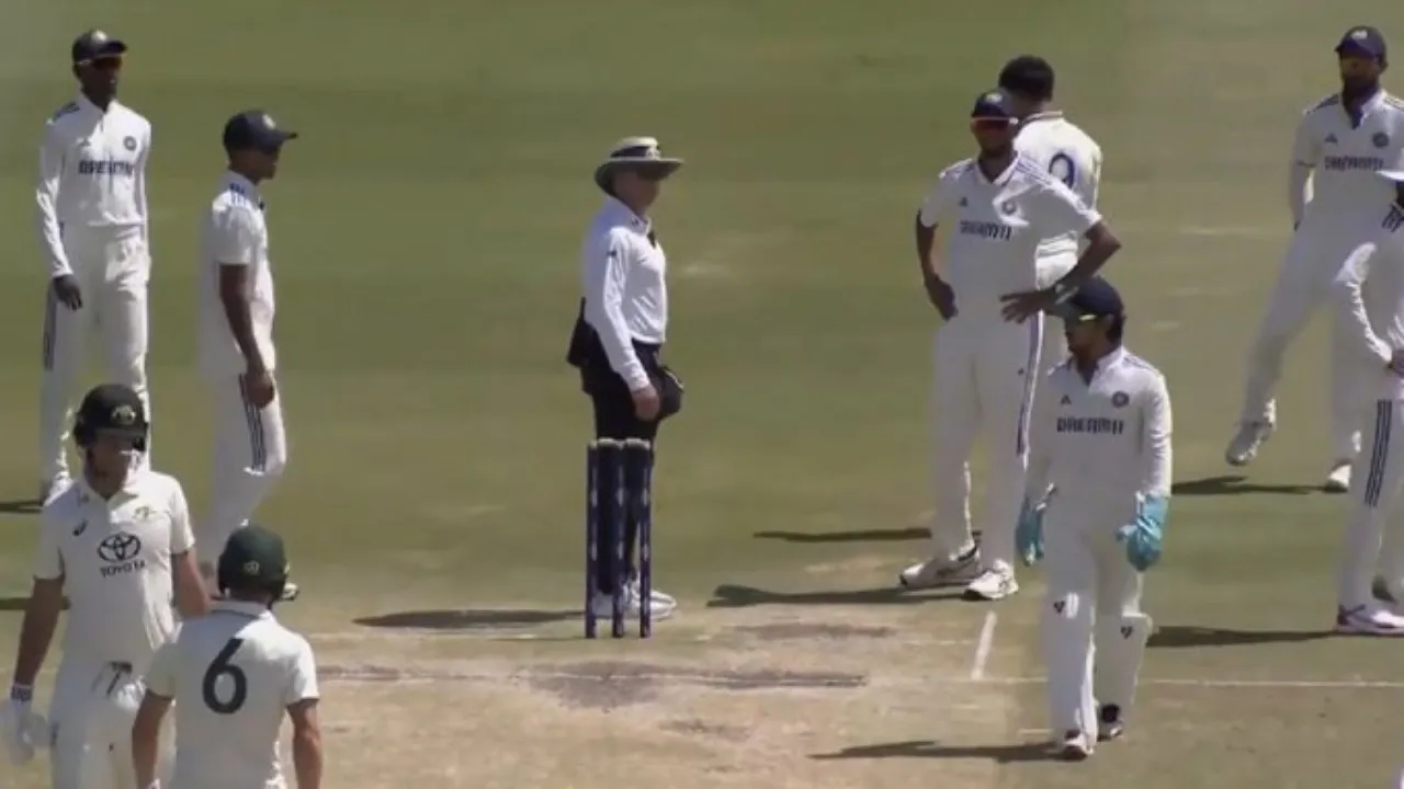 IND A vs AUS A, ভারত এ বনাম অস্ট্রেলিয়া এ