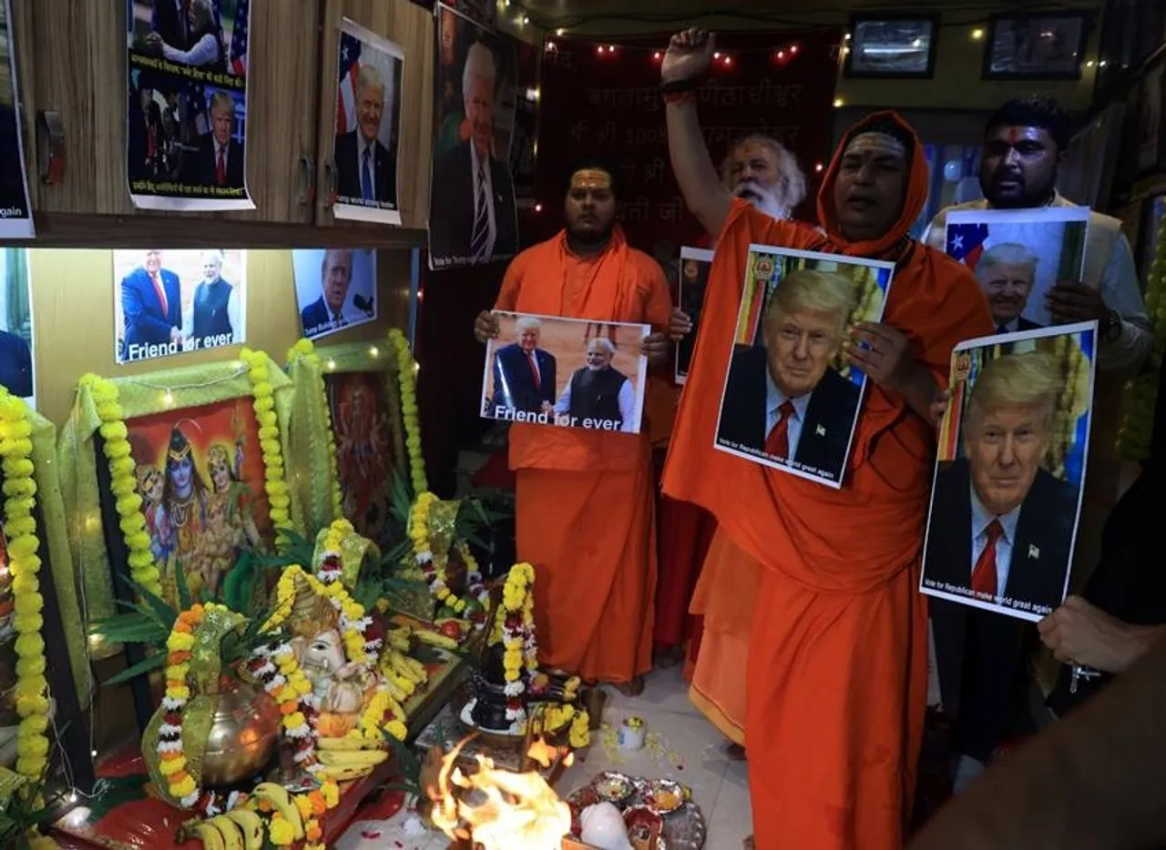 US Presidential Election 2024