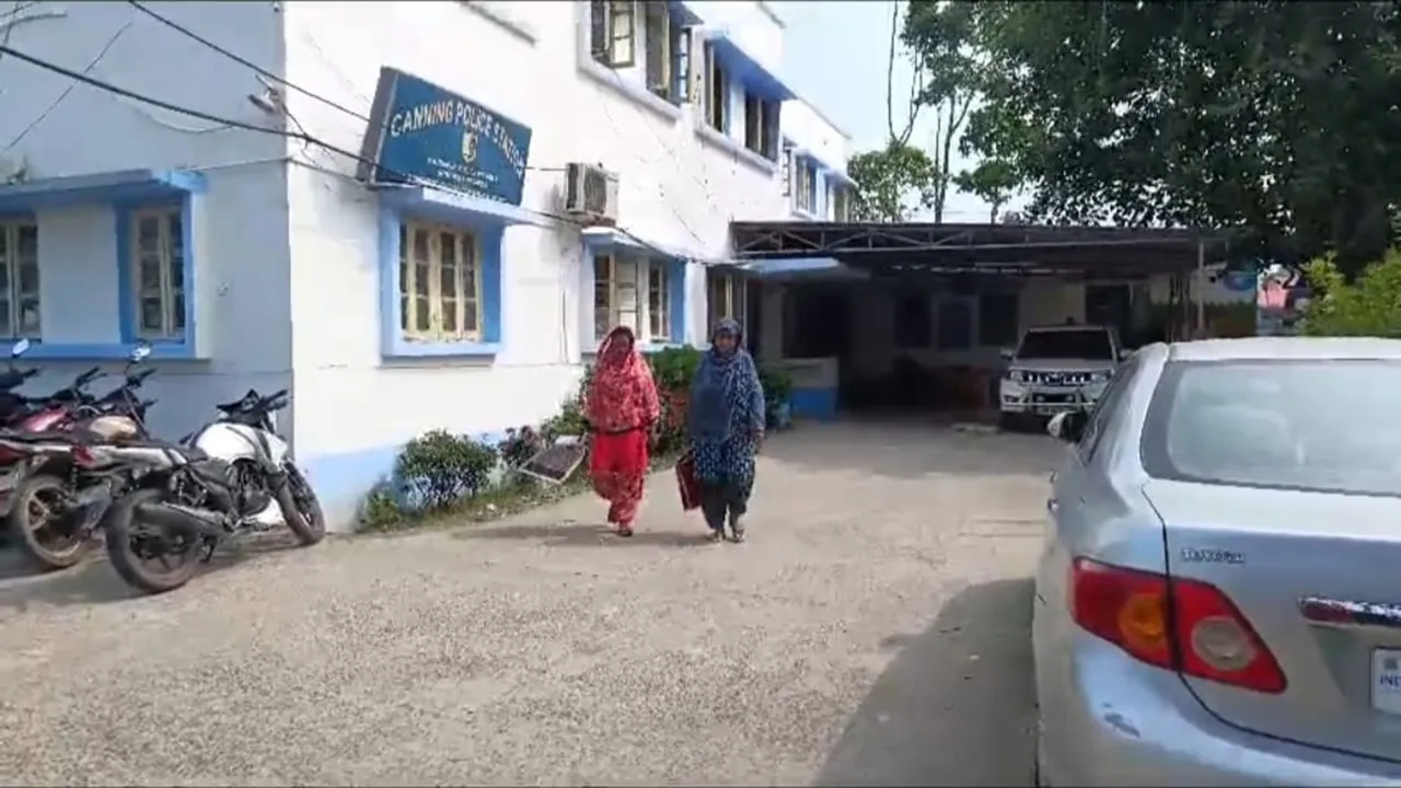 Canning Incident,Allegation of beating,South 24 Pargans,Canning,ক্যানিং,দক্ষিণ ২৪ পরগনা