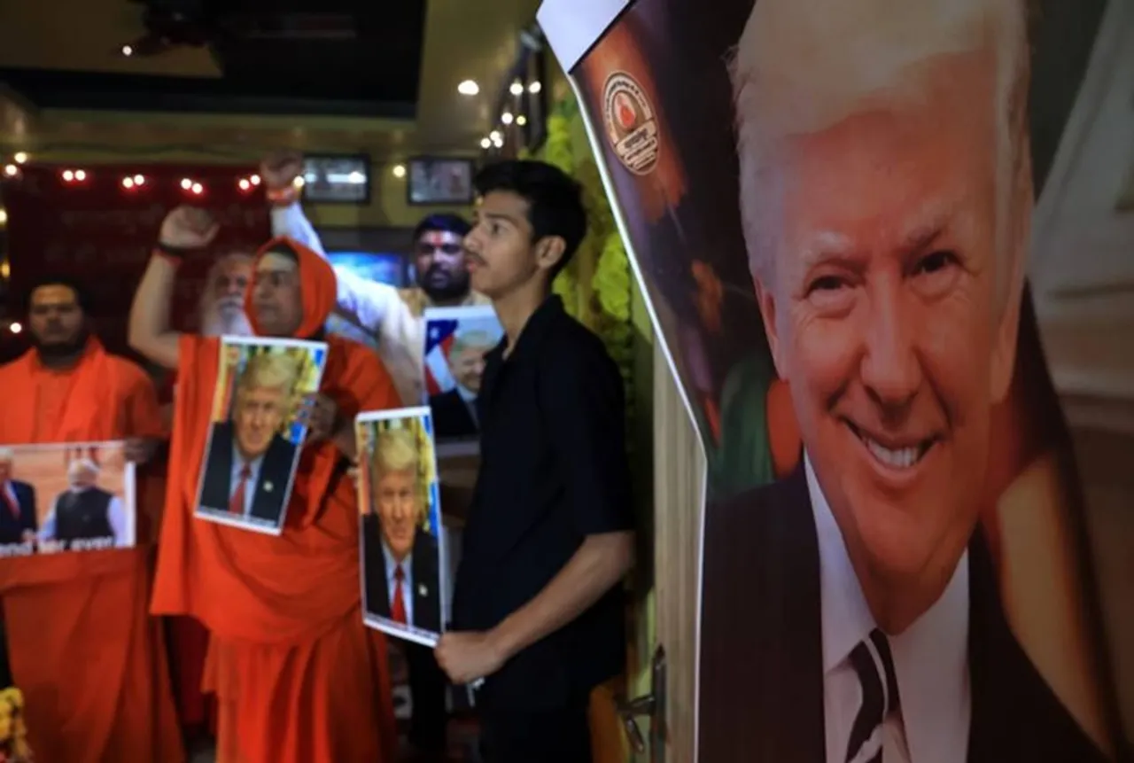 US Presidential Election. 2024