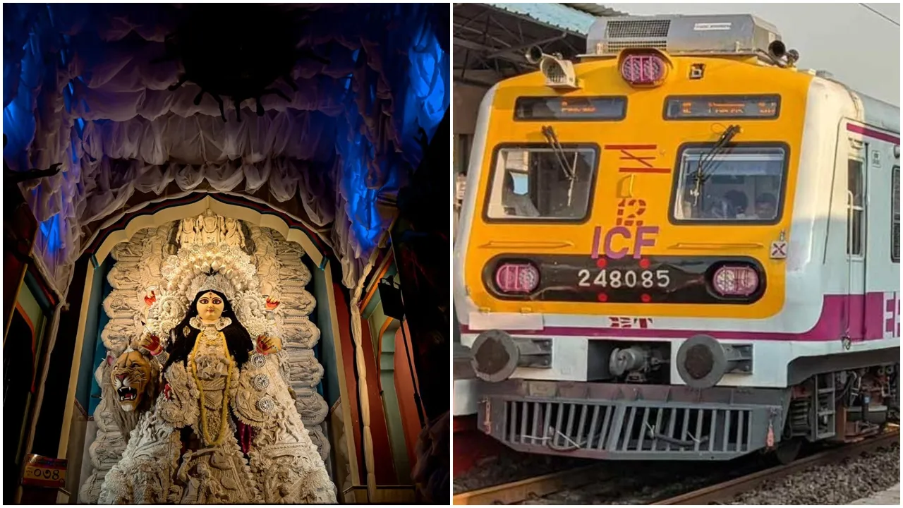 Jagadhatri Puja 2024..