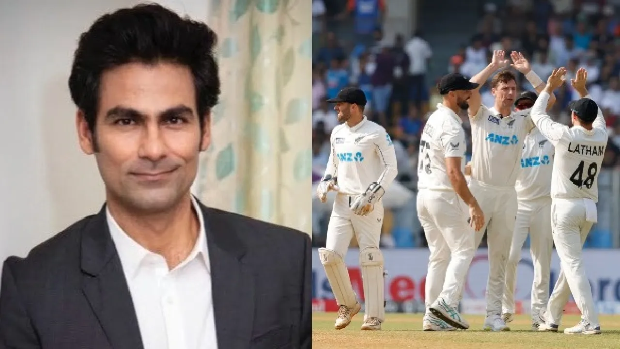 Mohammad Kaif On Ajaz Patel