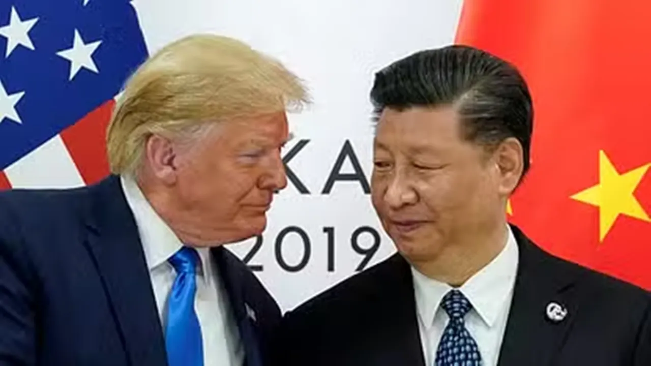  Chinese President Xi Jinping