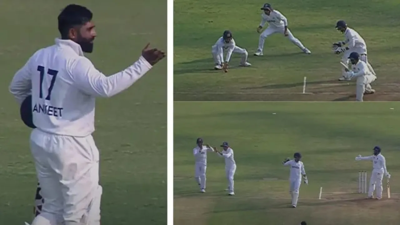 Ranji Trophy, Match, রঞ্জি ট্রফি, ম্যাচ