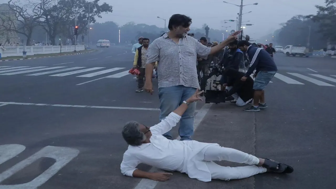 আন্তর্জাতিক মঞ্চে 'পদাতিক'-র জয়