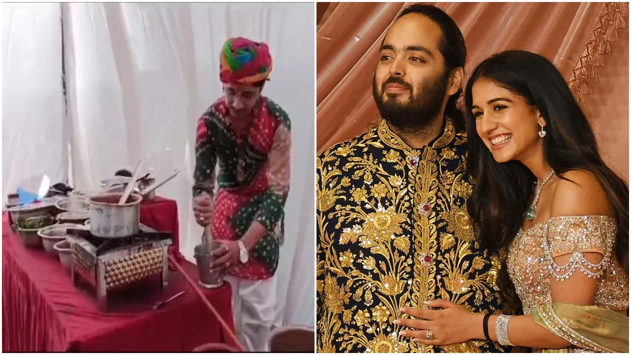 Anant Radhika Wedding
