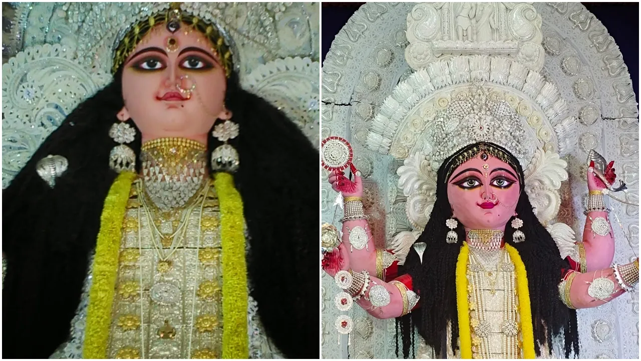 bagbazar jagadhatri puja 
