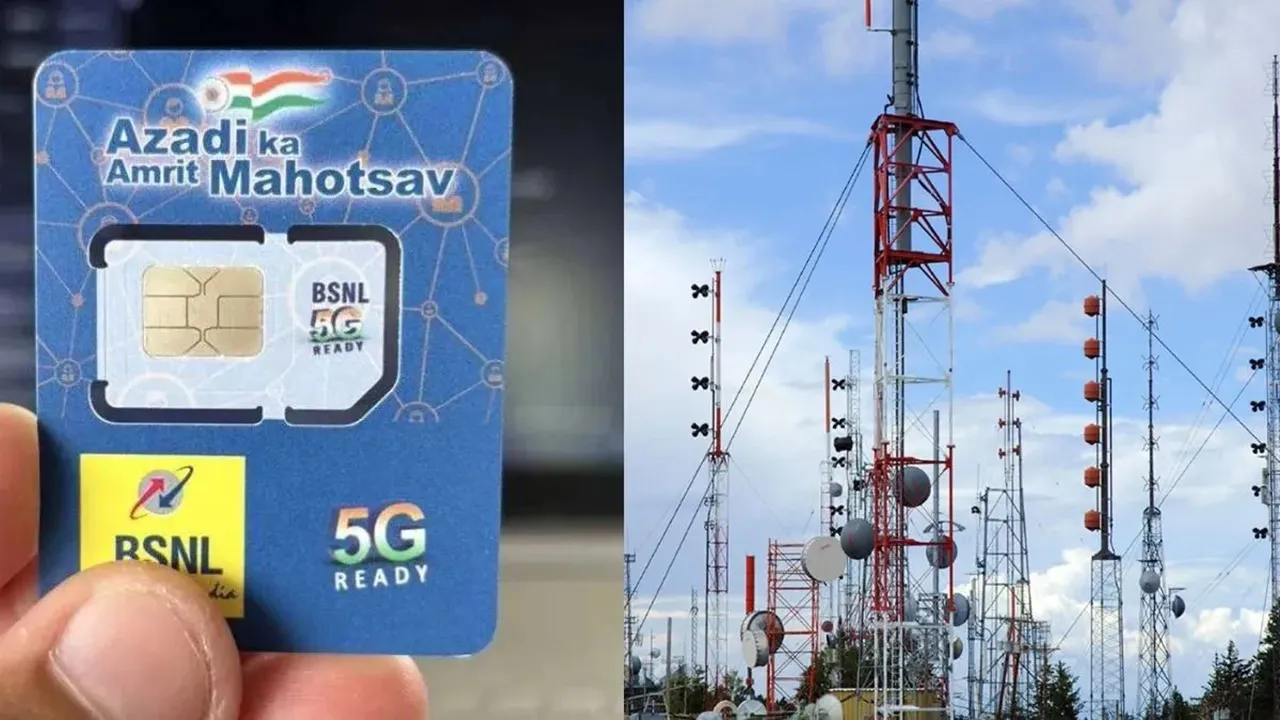 BSNL 5G news