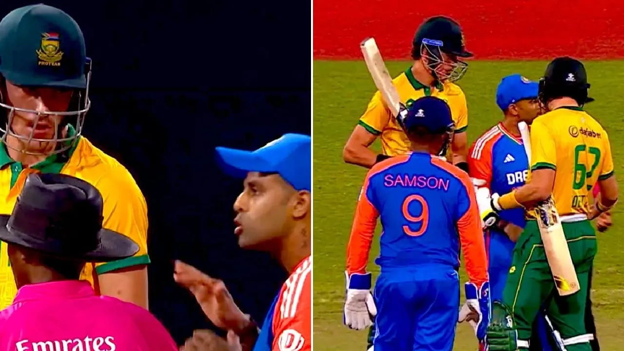 Suryakumar Yadav, Marco Jansen, সূর্যকুমার যাদব, মার্কো জানসেন, 