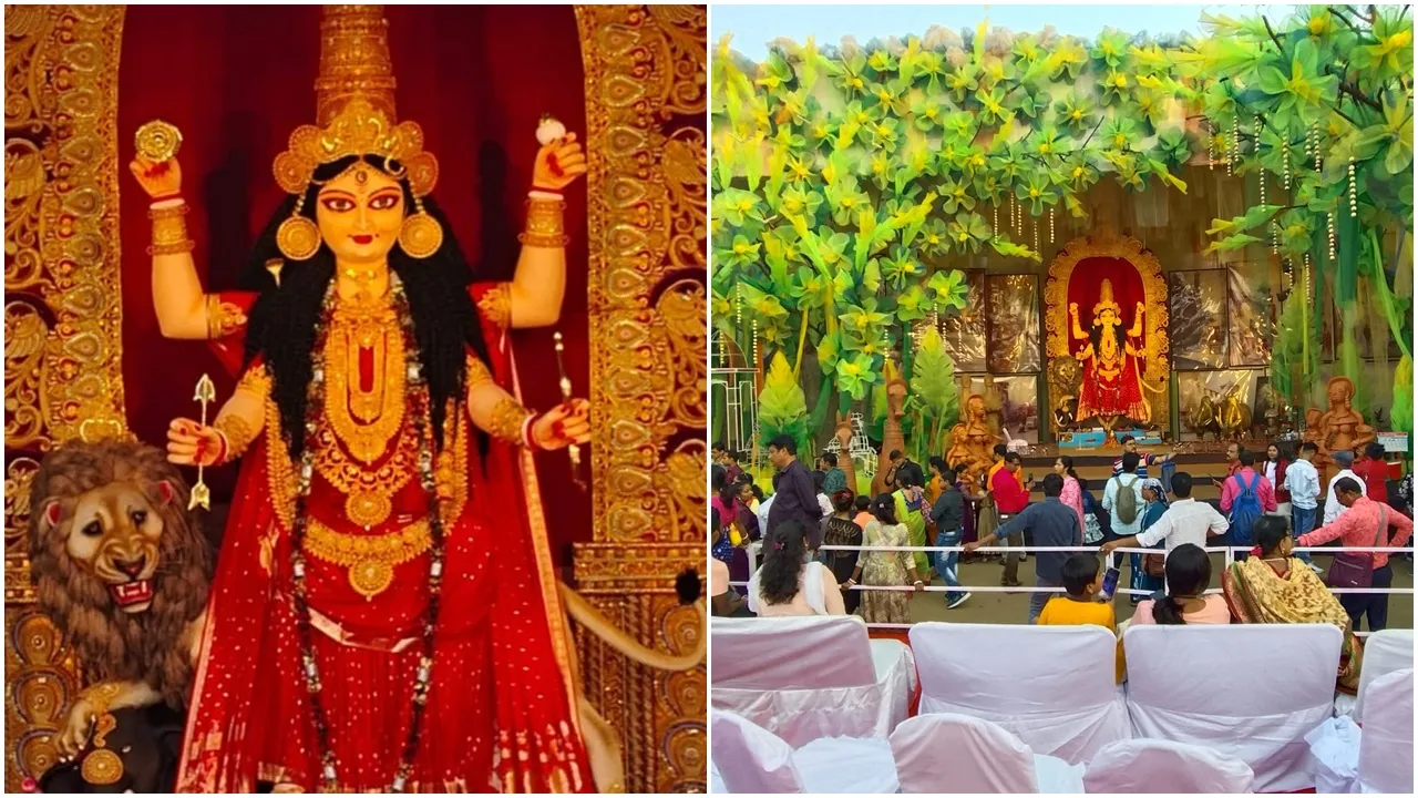 Chandannagar Helapukur Dhar Jagadhatri Puja 2024: চন্দননগর জগদ্ধাত্রী পুজো ২০২৪