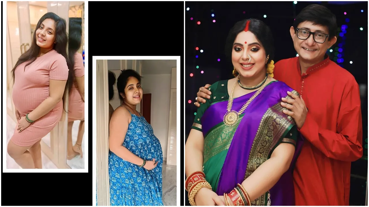 ‘প্ল্যান করেই মা হয়েছি‘, সিক্রেট শেয়ার শ্রীময়ীর