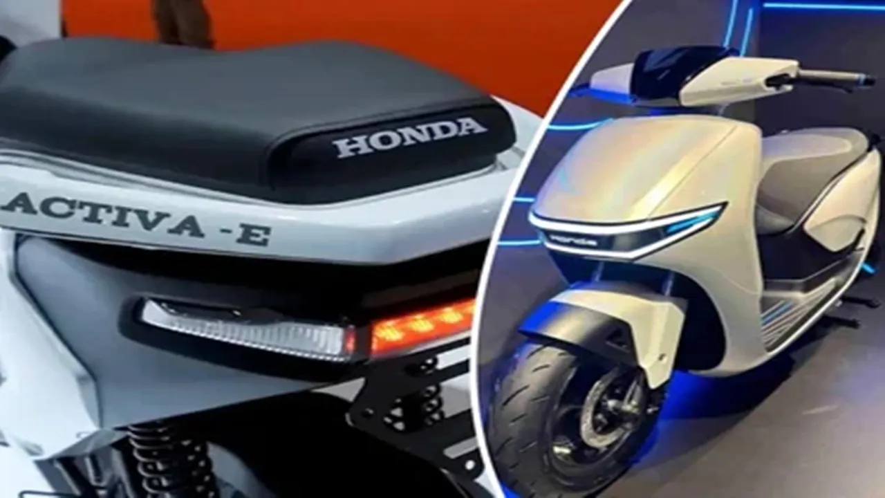 honda EV