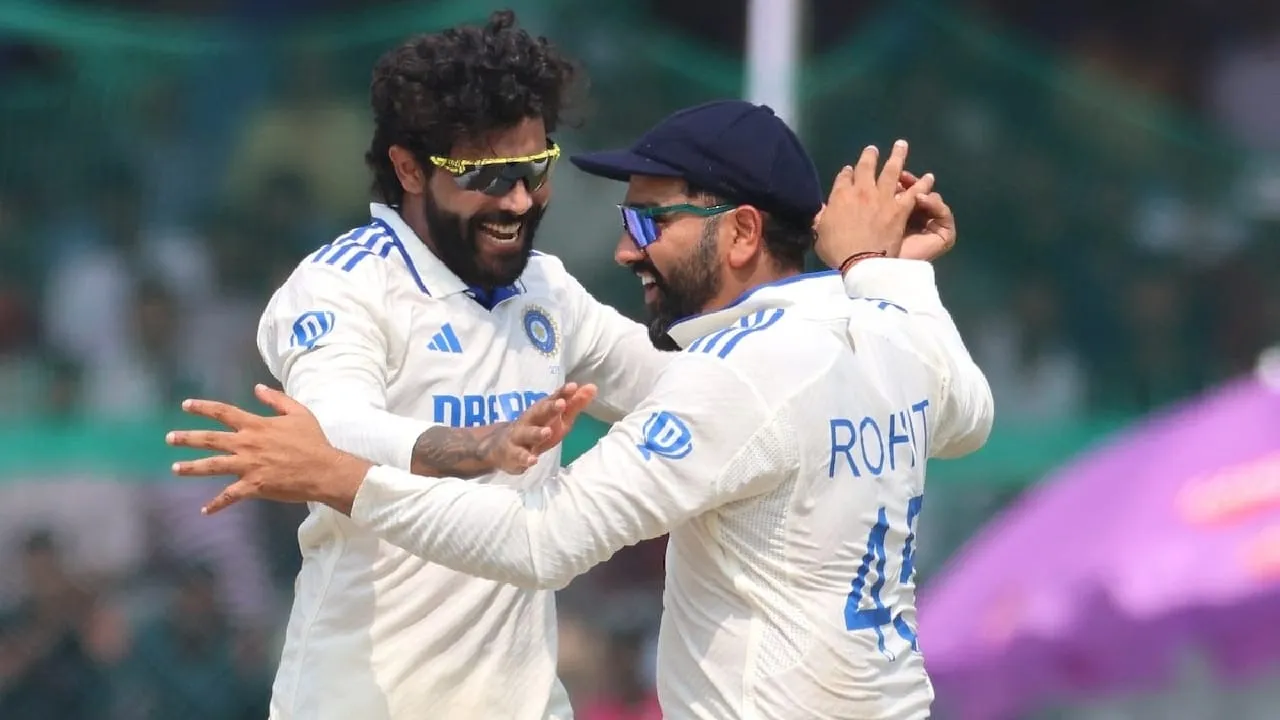 Rohit, Jadeja, রোহিত, জাদেজা,