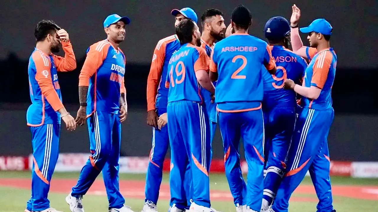 Team India playing 11 prediction against South Africa