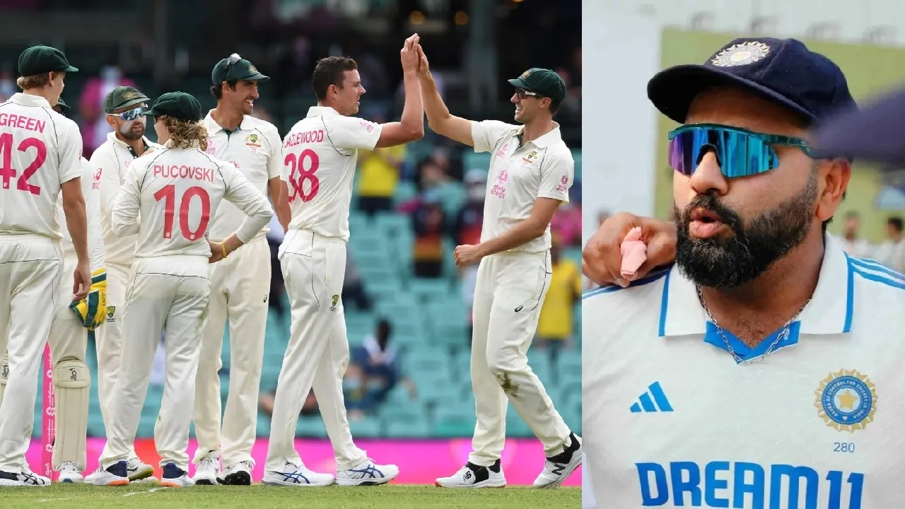 India vs Australia Squad