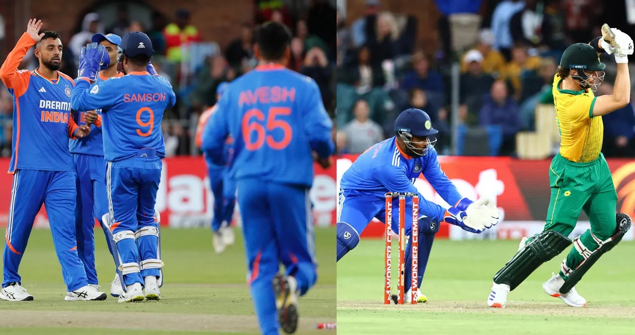 India vs South Africa, IND vs SA, ভারত বনাম দক্ষিণ আফ্রিকা, Varun Chakravarthy