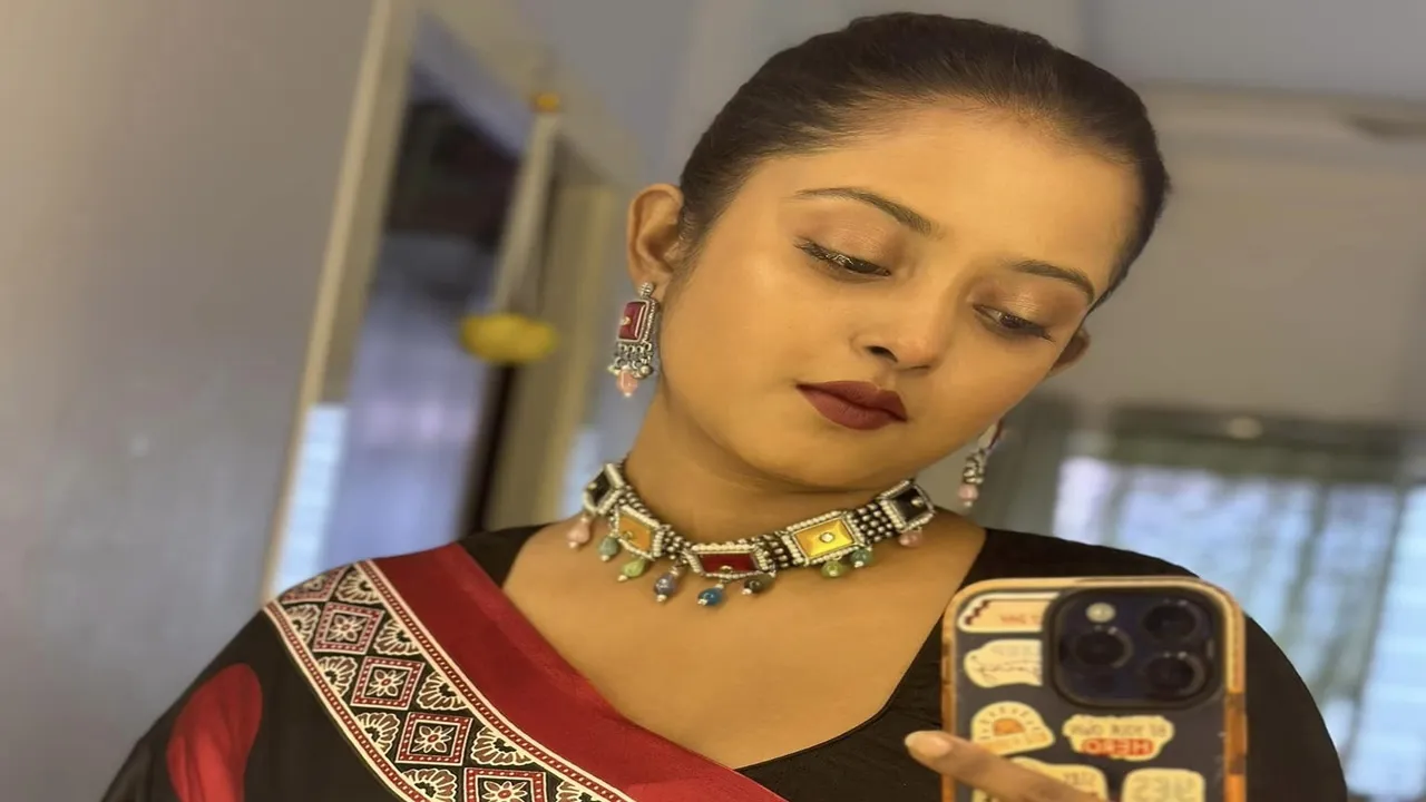 কোন ইচ্ছে পূরণ হল 'রাঙা বউ' শ্রুতির?