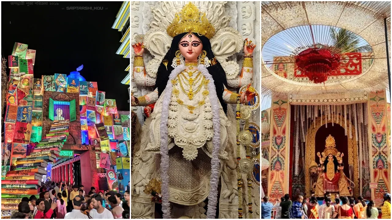 Chandannagar Jagadhatri Puja 2024: চন্দননগর জগদ্ধাত্রী পুজো ২০২৪