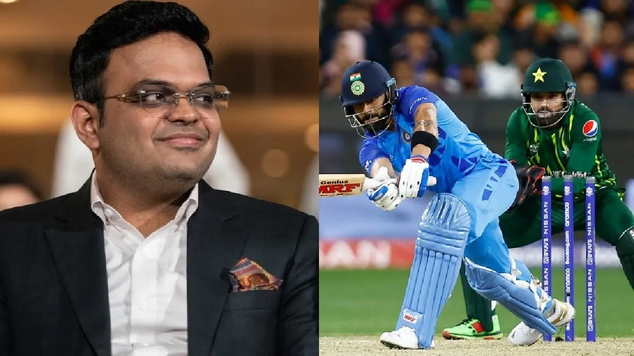 Jay Shah and Champions Trophy, জয় শাহ ও চ্যাম্পিয়ন্স ট্রফি