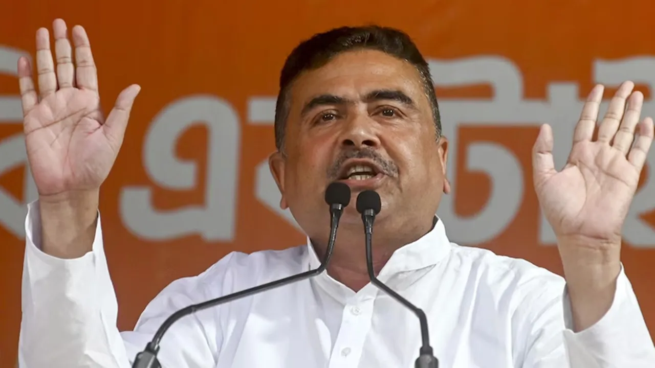 Suvendu Adhikari has complained of corruption regarding installation of CCTV in govt hospitals: সরকারি হাসপাতালে সিসিটিভি বসানো নিয়ে দুর্নীতির অভিযোগ