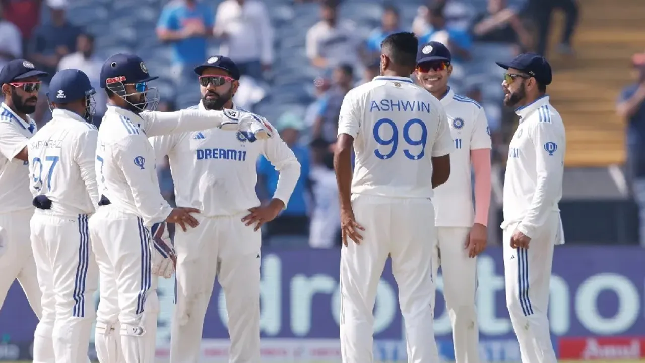 Team India, ভারতীয় দল