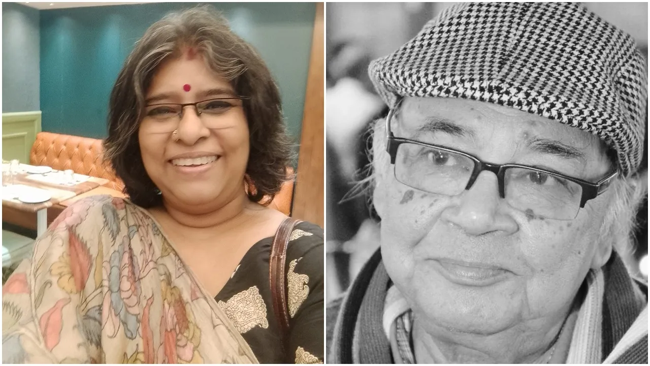 মনোজ মিত্রের স্মৃতিচারণায় মানসী 
