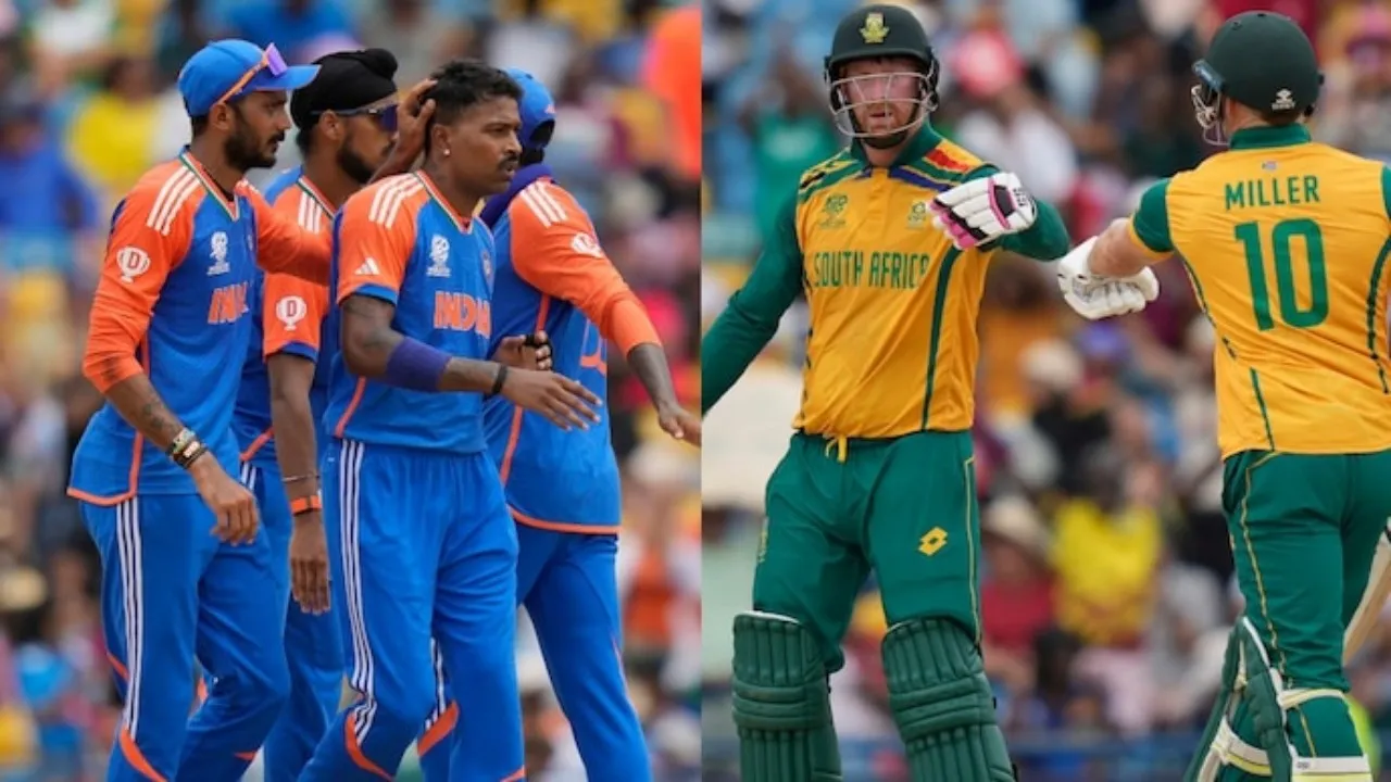 India vs South Africa predicted playing XI