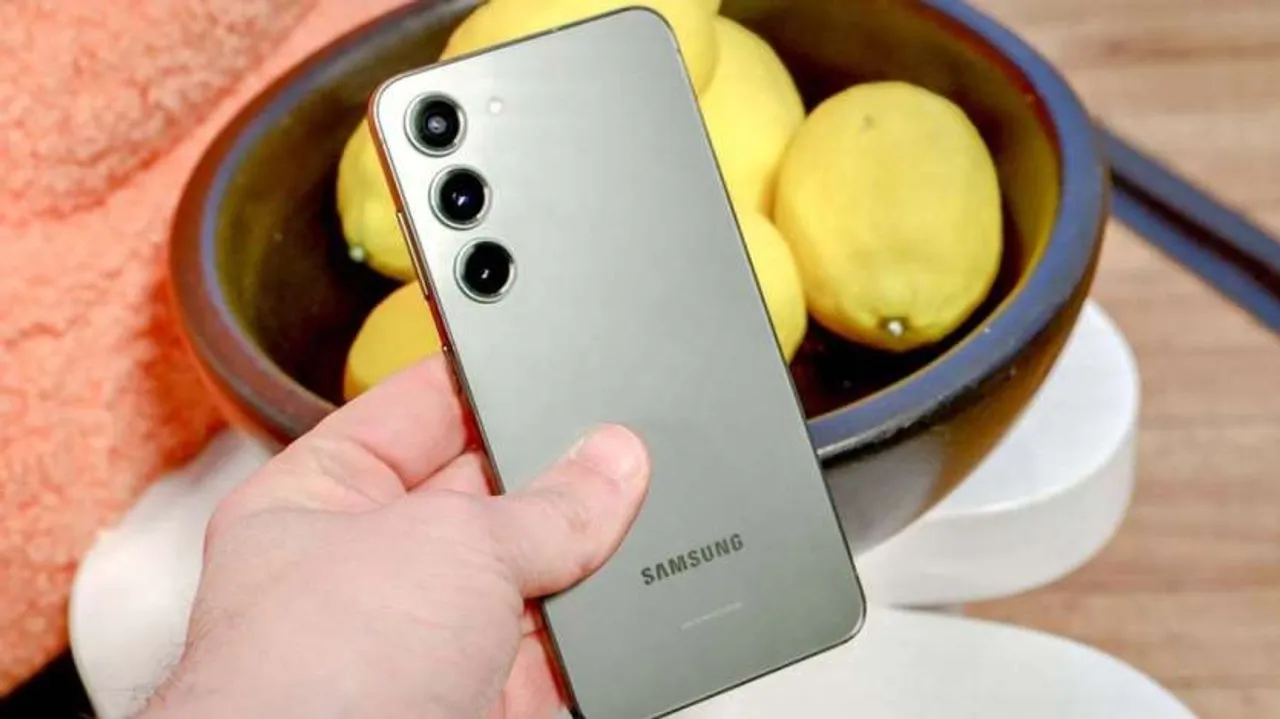 Galaxy S24 5G