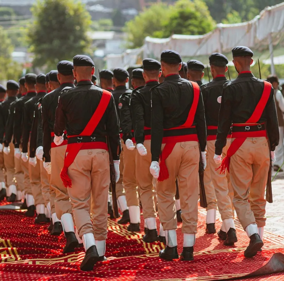 pakistan army