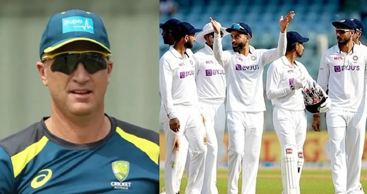 Brad Haddin On Team India