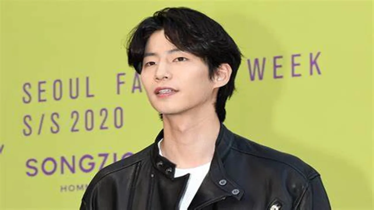 song jae rim