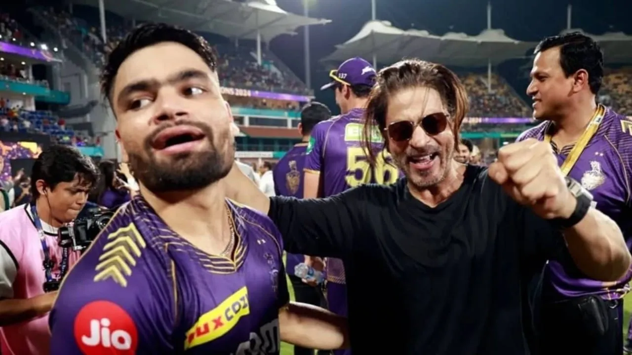 Rinku, Shahrukh, রিংকু, শাহরুখ