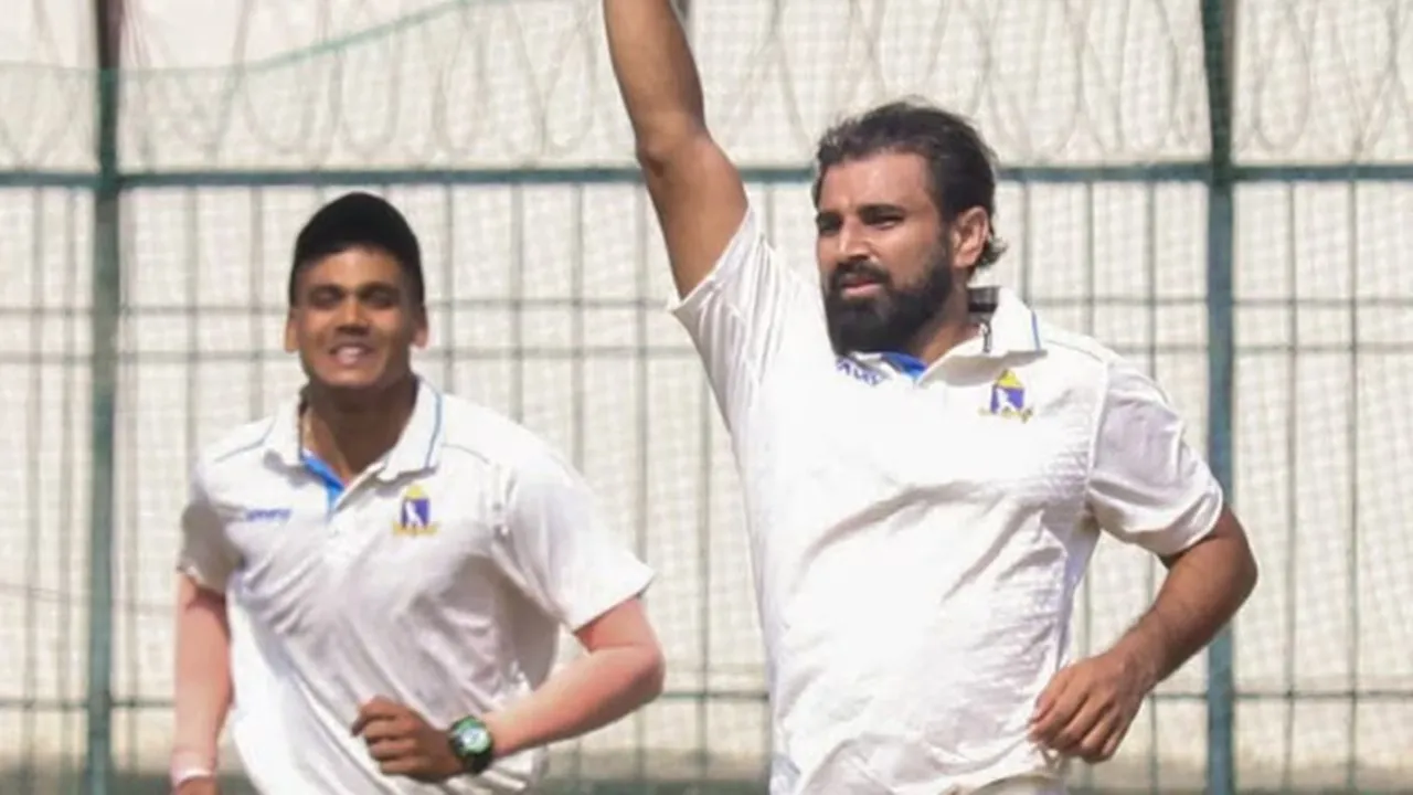 Shami, Bengal, শামি, বাংলা