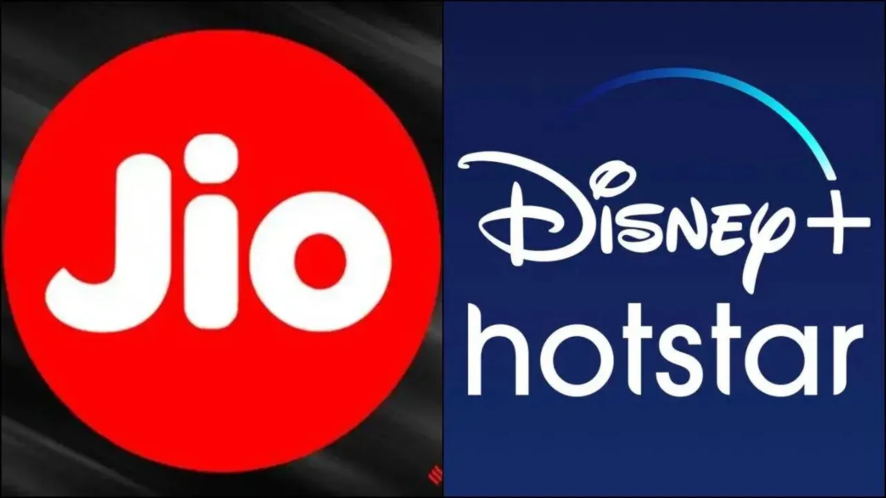 jio Disney+Hotstar