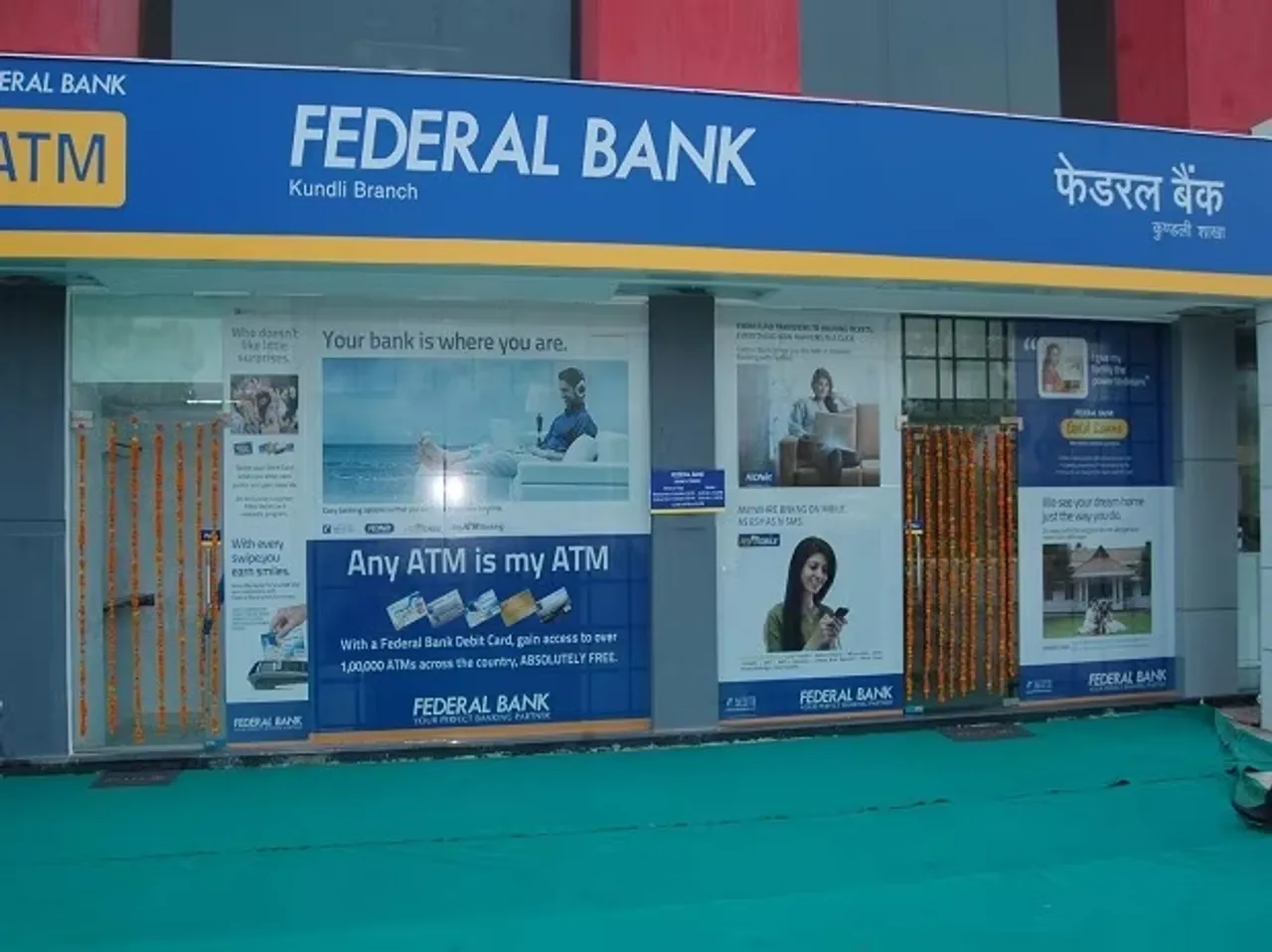 Federal bank 