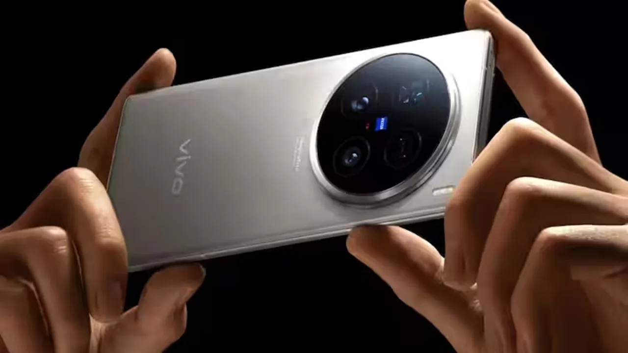 Vivo X200 Series