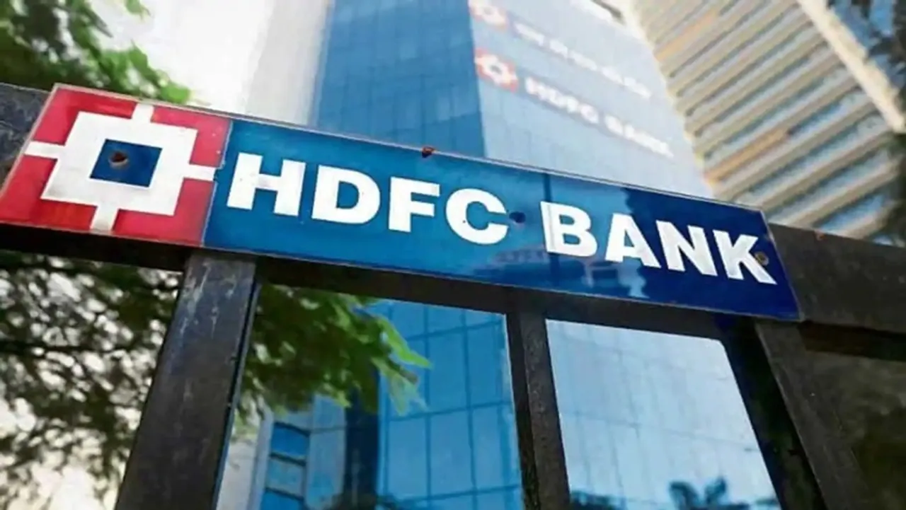 HDFC BANK